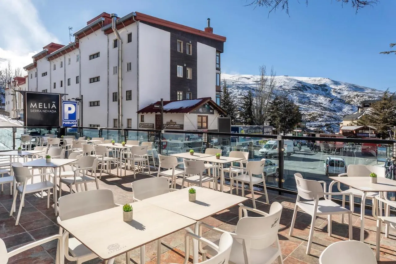 Hotel Melia Sierra Nevada