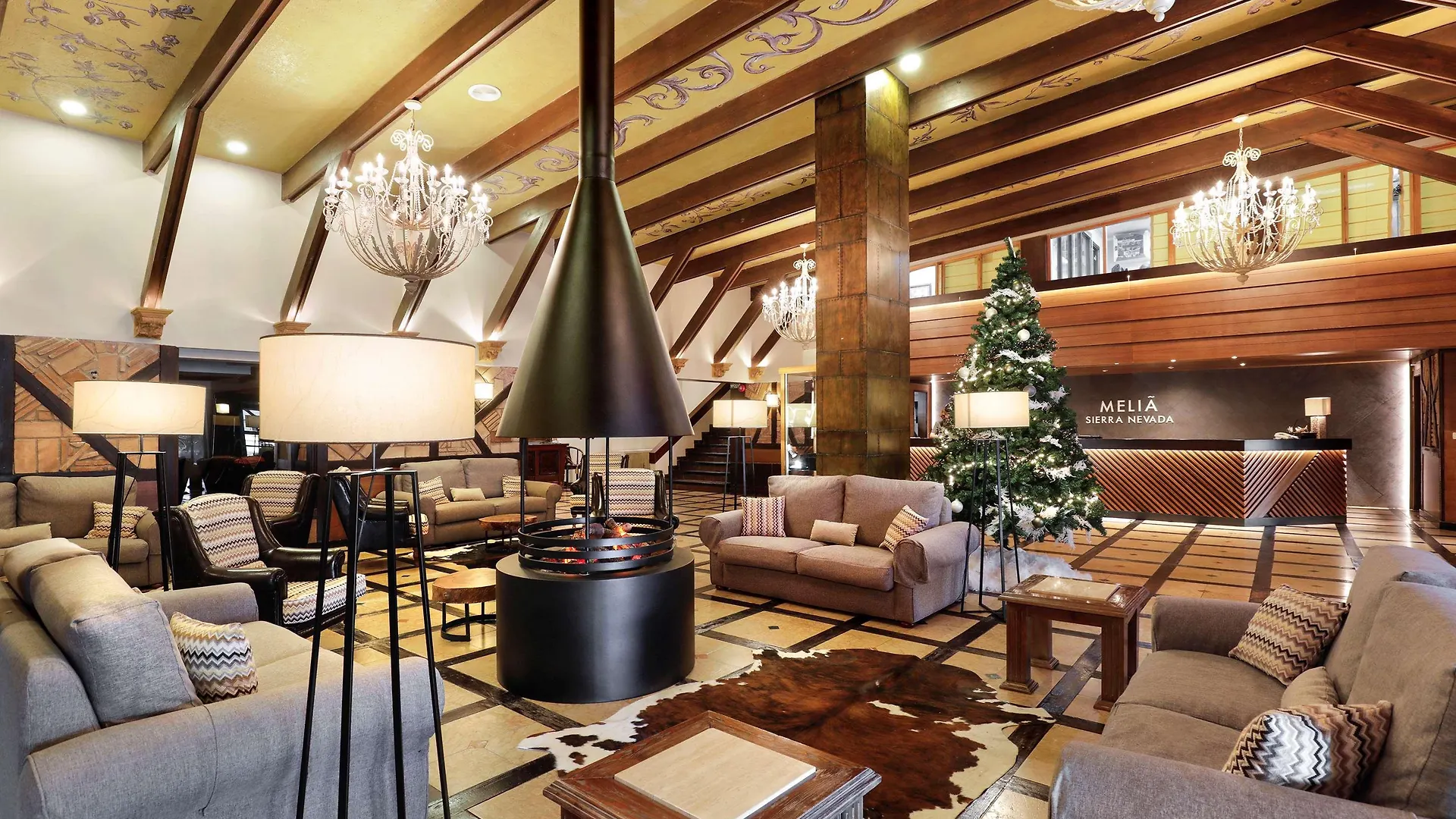 Melia Sierra Nevada Hotel
