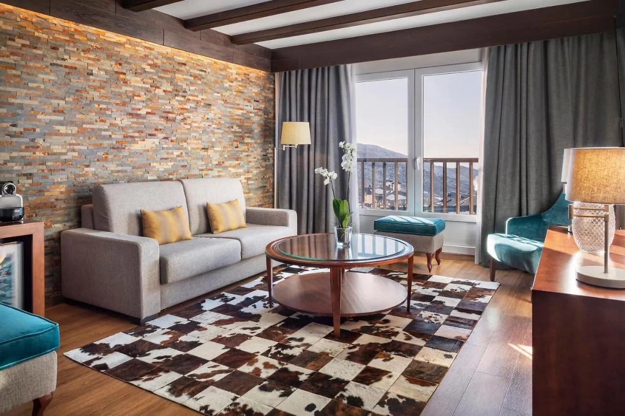 Melia Sierra Nevada Hotel