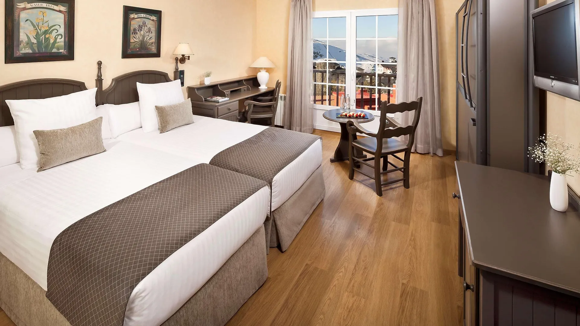 Melia Sierra Nevada Hotel