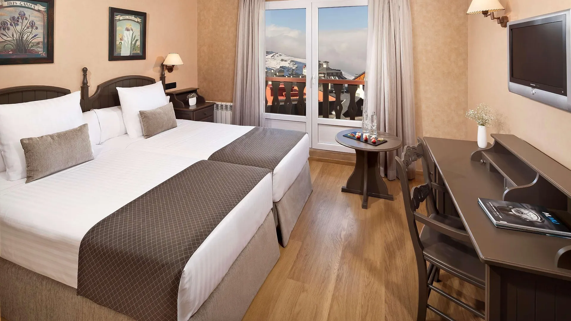 Melia Sierra Nevada Hotel