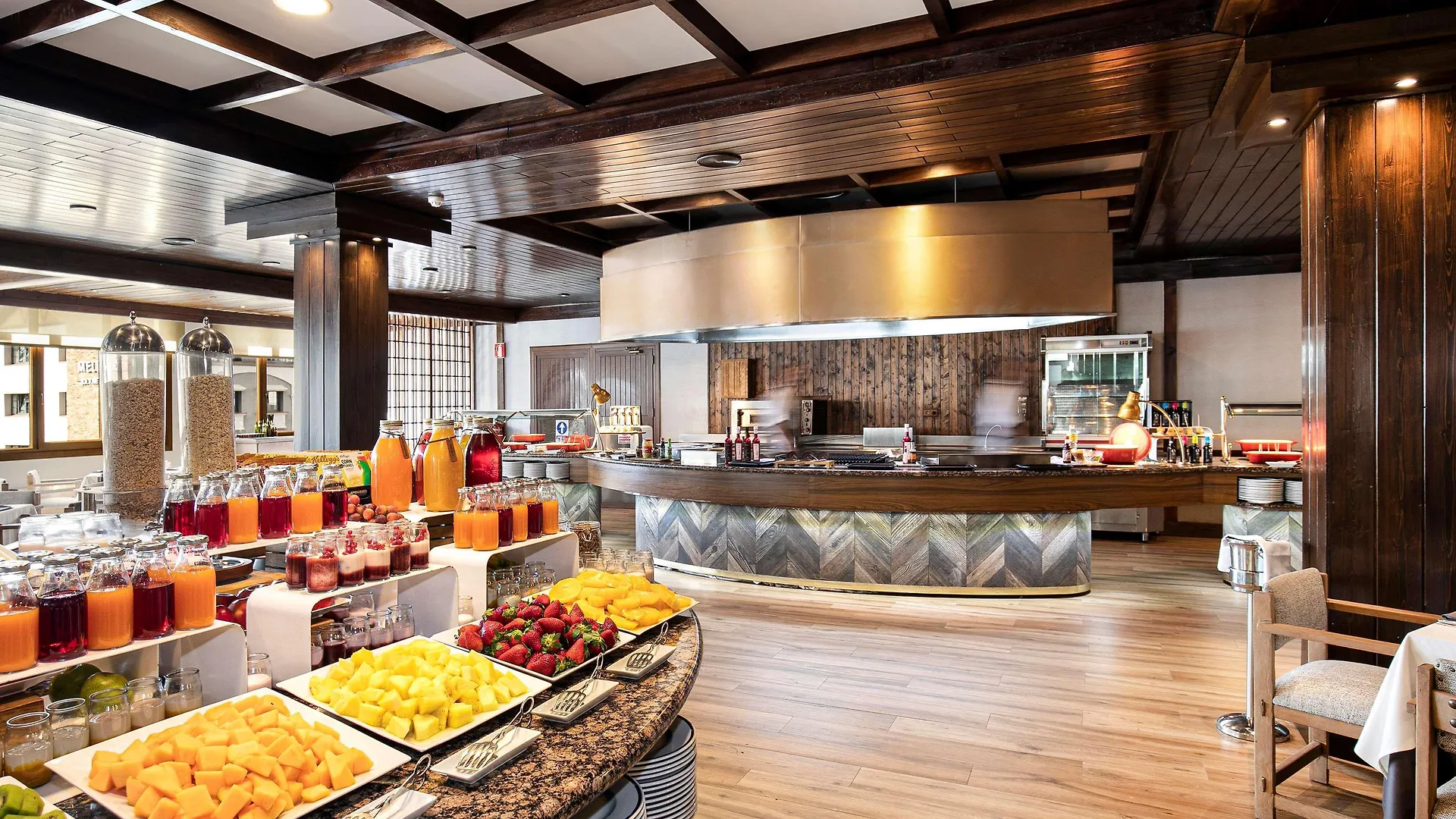 ****  Melia Sierra Nevada Hotel Spain