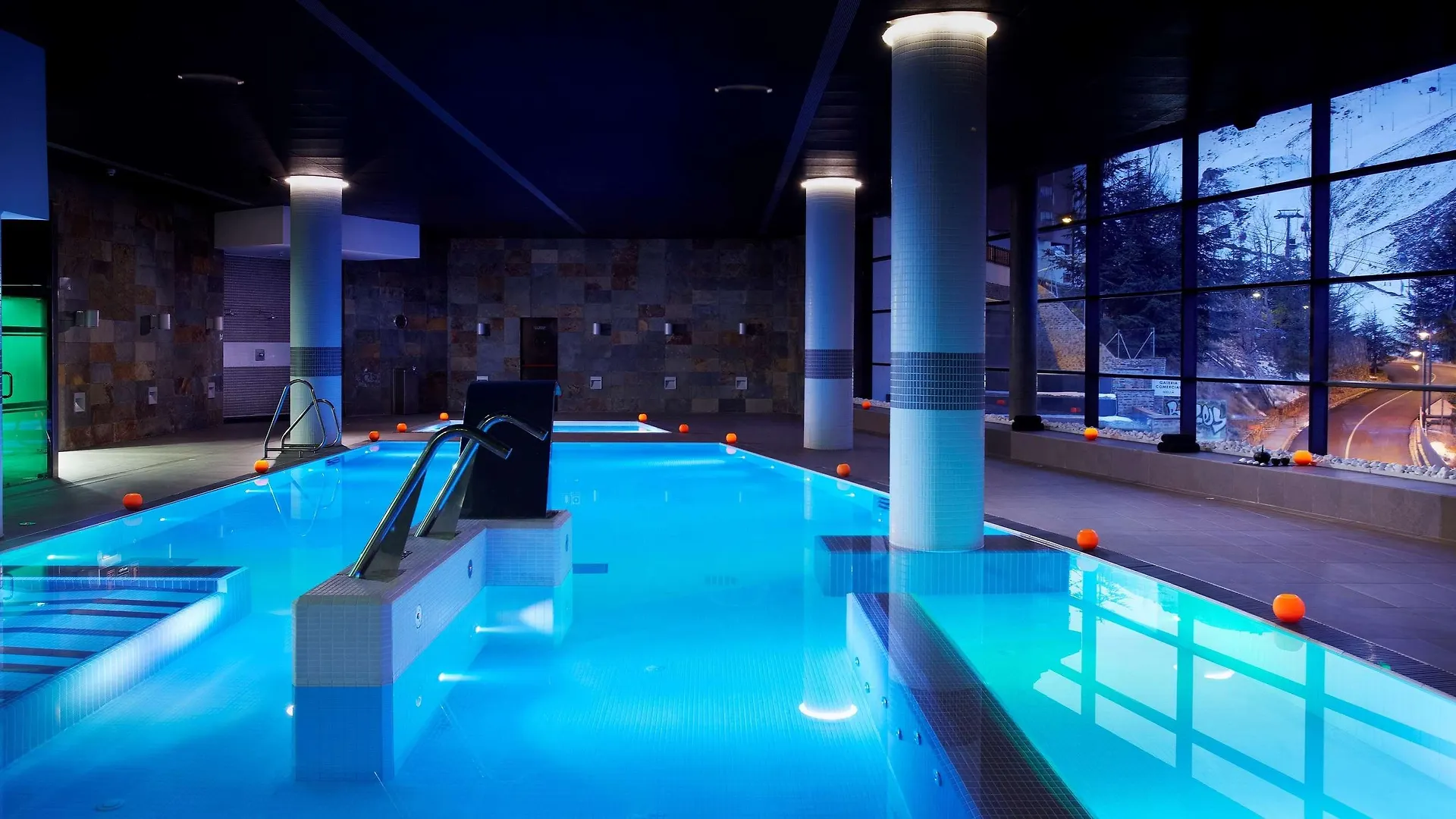 Melia Sierra Nevada Hotel Spain