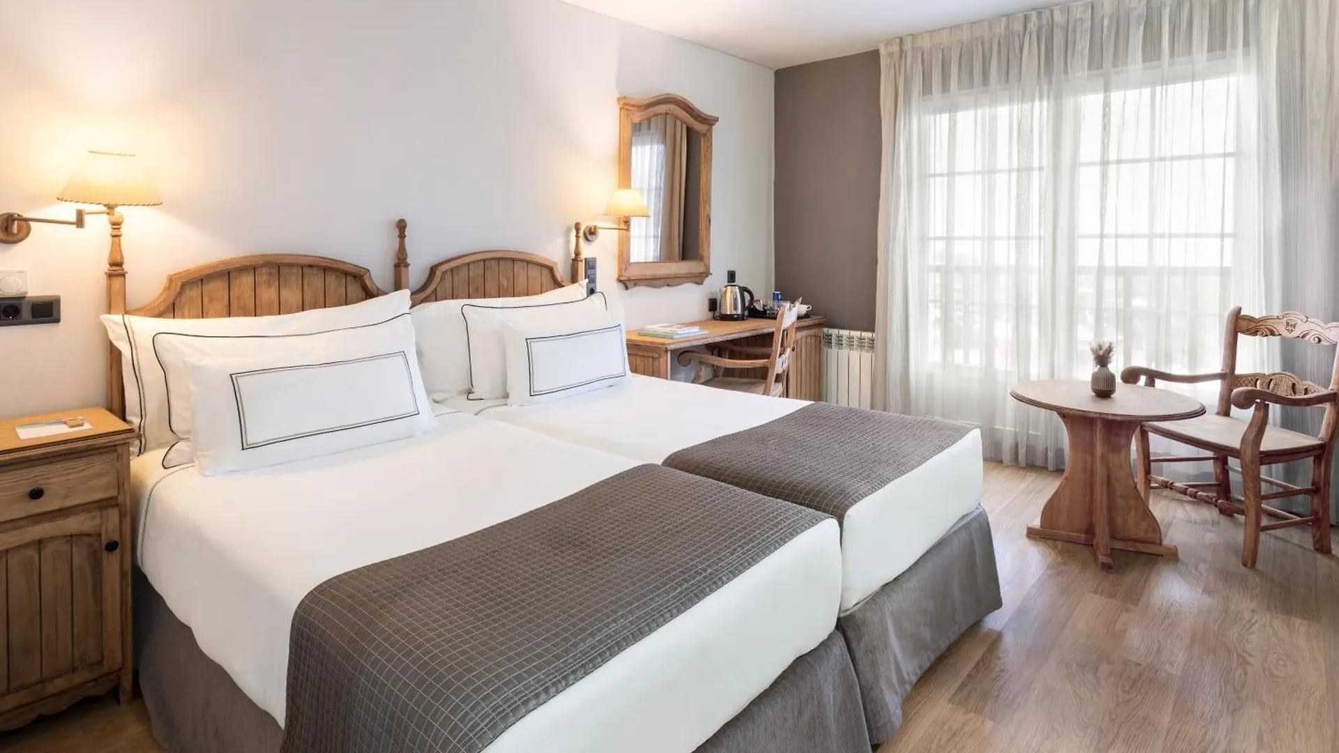 Melia Sierra Nevada Hotel Spain