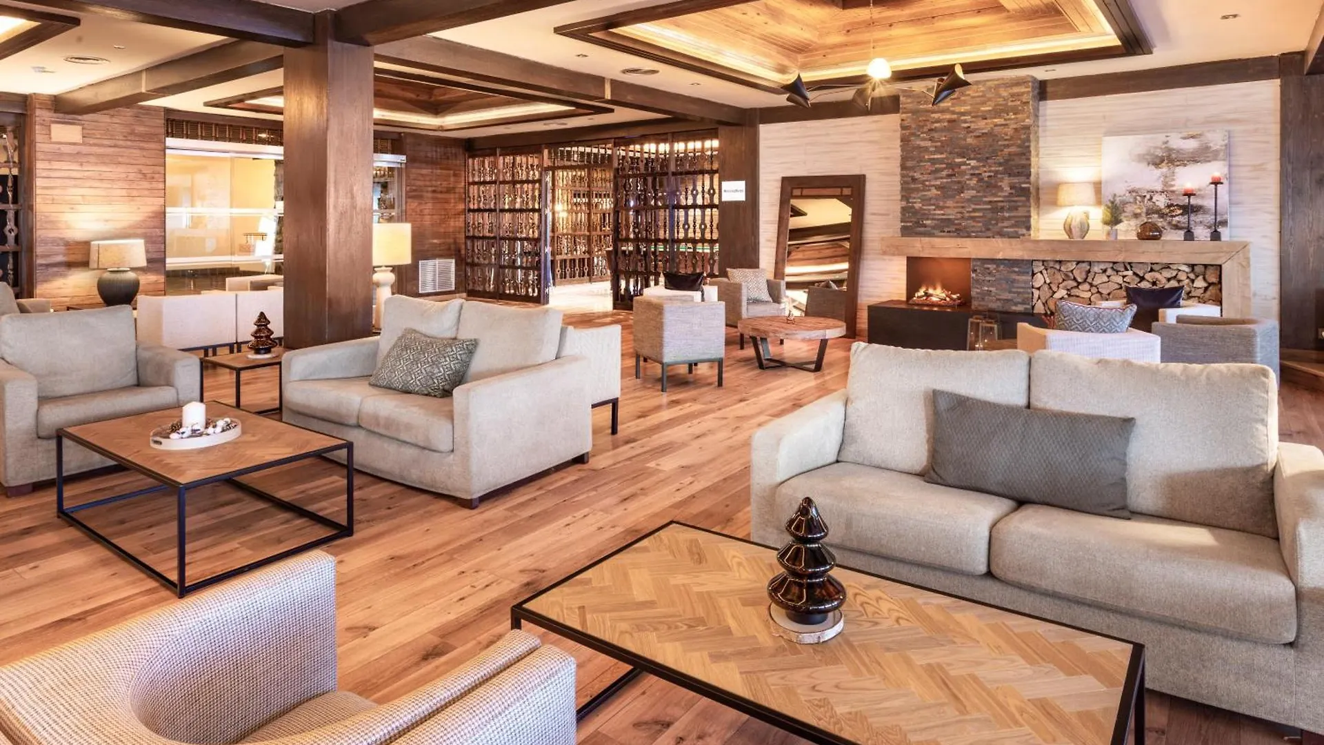 Melia Sierra Nevada Hotel 4*,  Spain