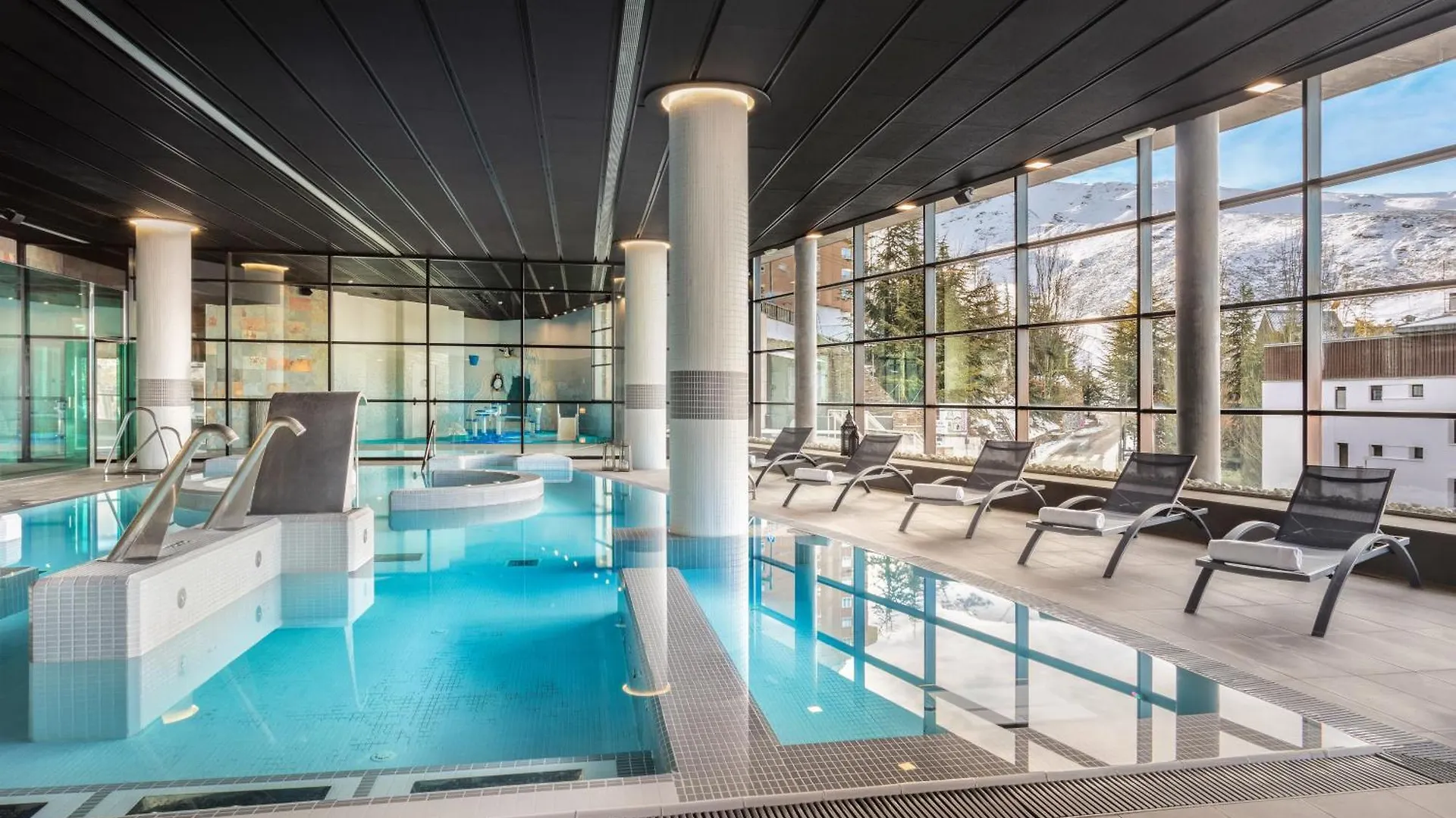 Melia Sierra Nevada Hotel